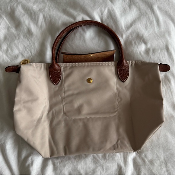 Longchamp Le Pliage Original Tote Bag - Picture 2 of 10